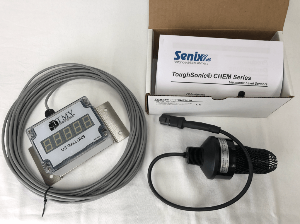 ToughSonic® CHEM Series Fueling Kit